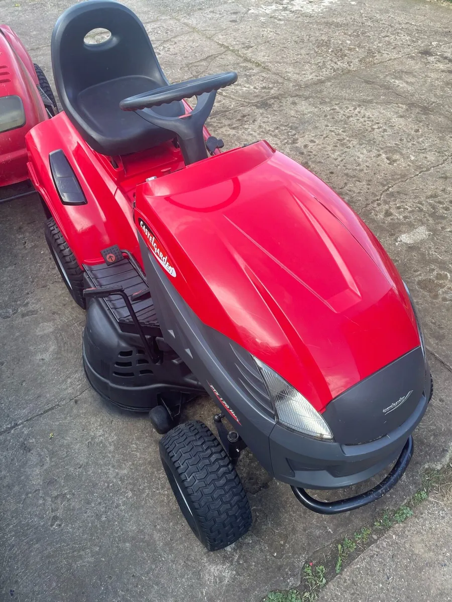 Garden Machinery Repairs - Image 2