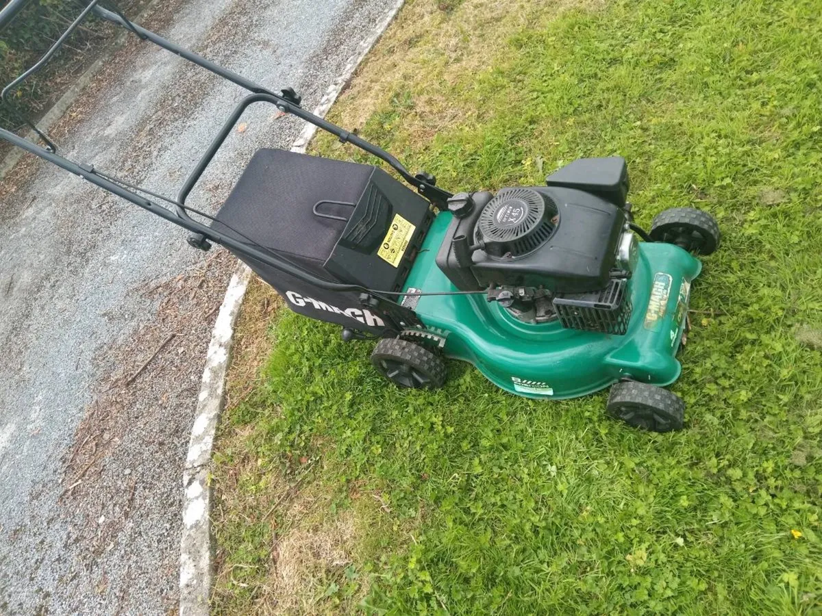 Lawnmower - Image 1