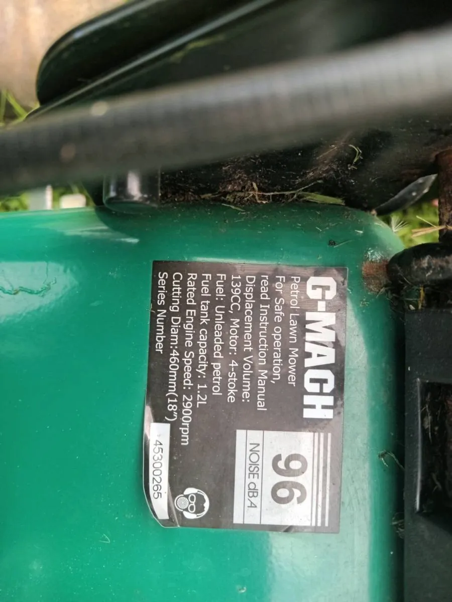 Lawnmower - Image 4