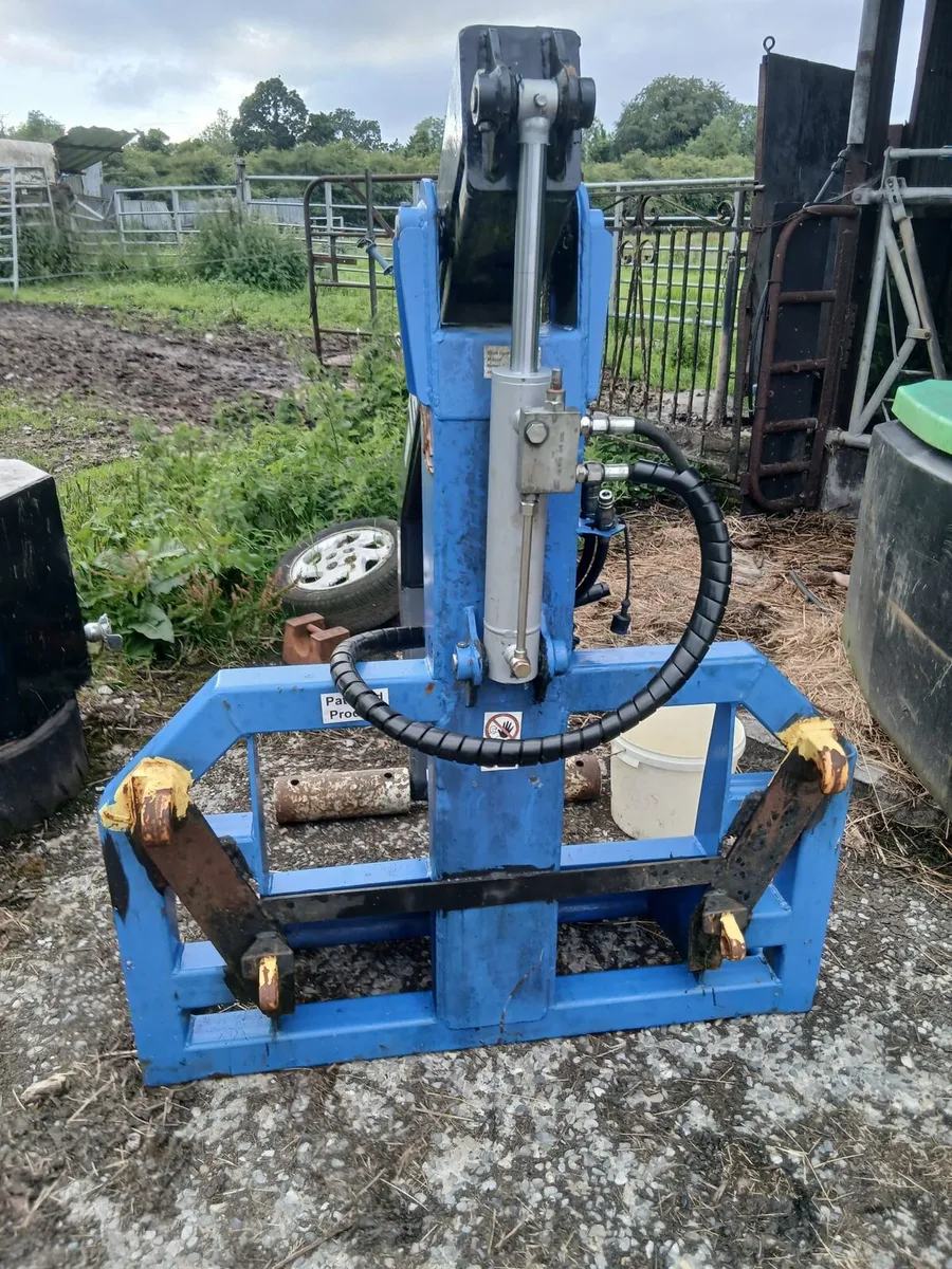 Front Bale Handler - Image 2