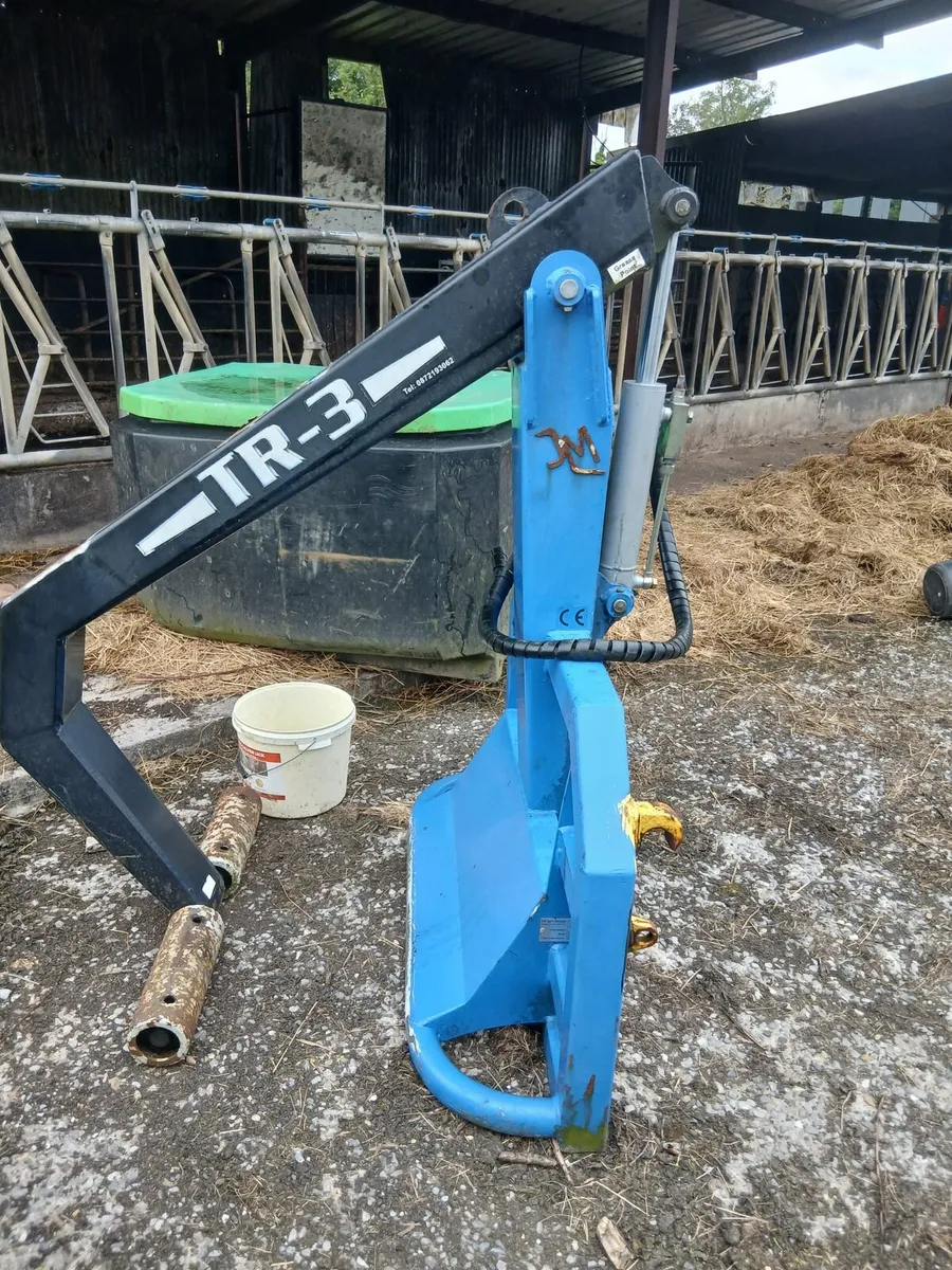 Front Bale Handler - Image 3