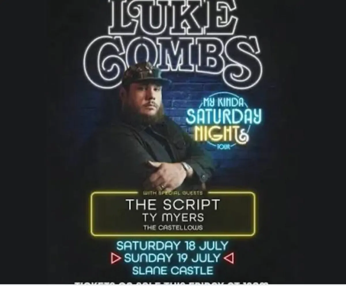 Luke combs
