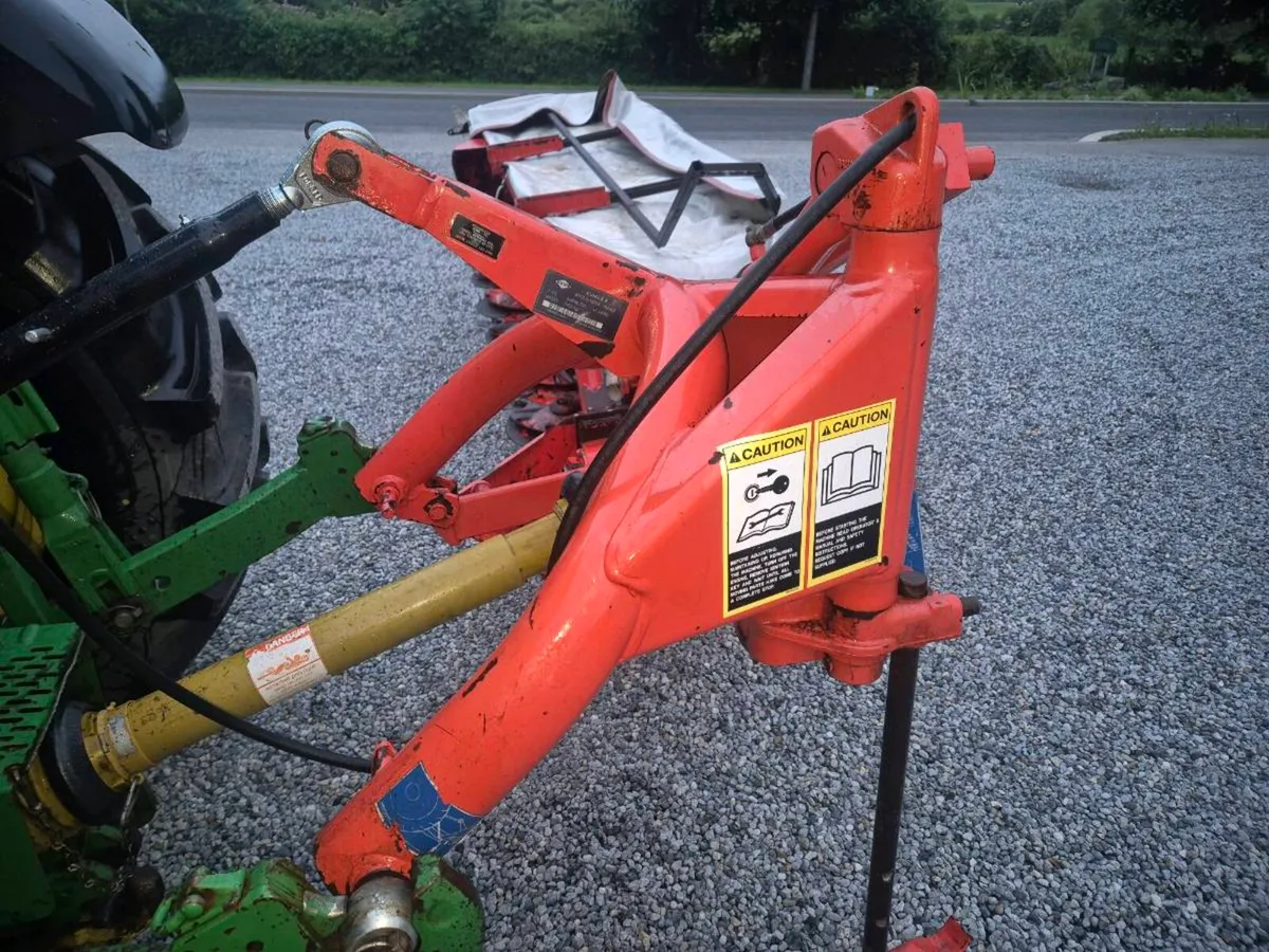 Kuhn mower - Image 2