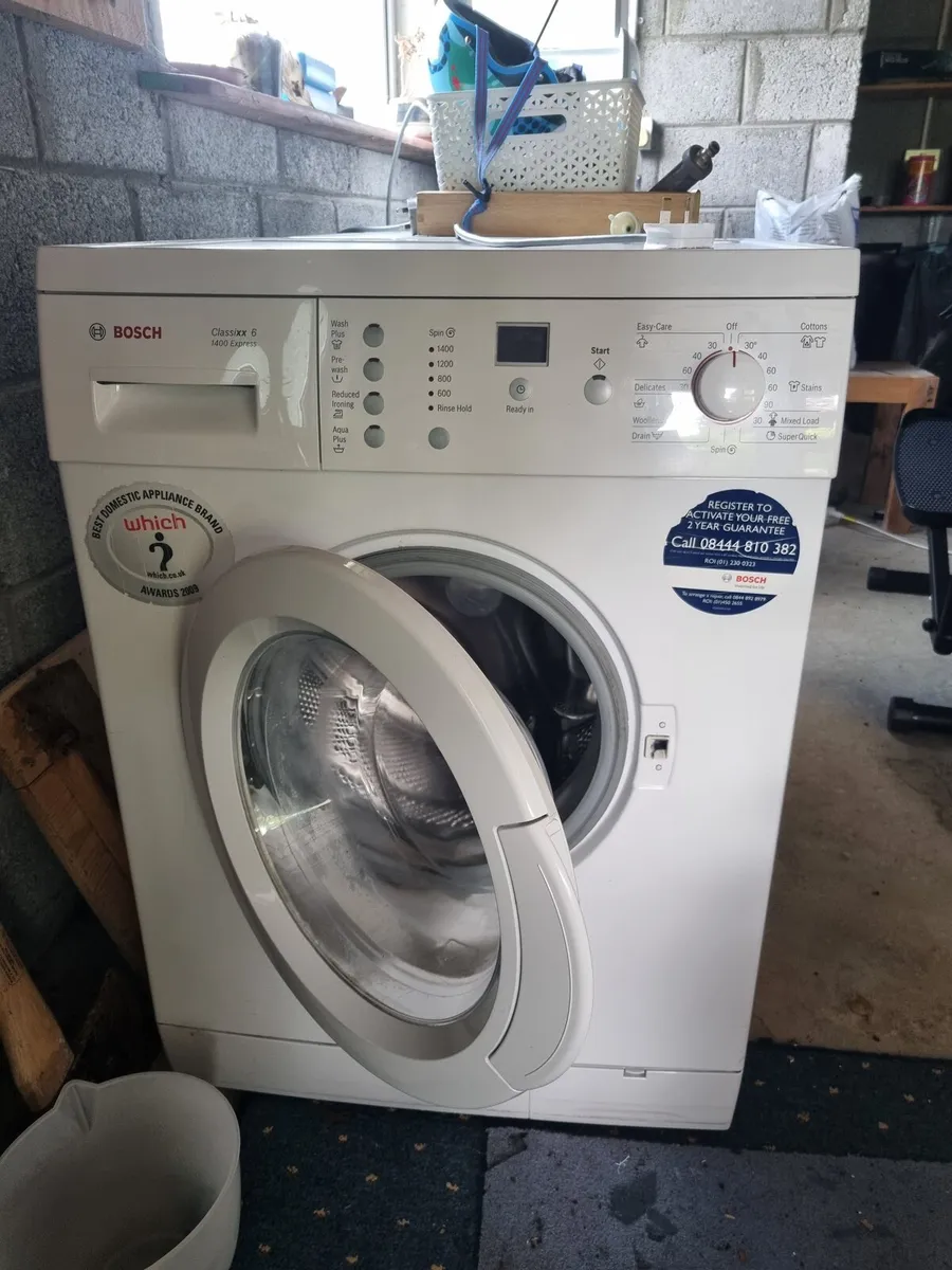 Washing machine and dryer for sale A Rated Thurles - Image 1