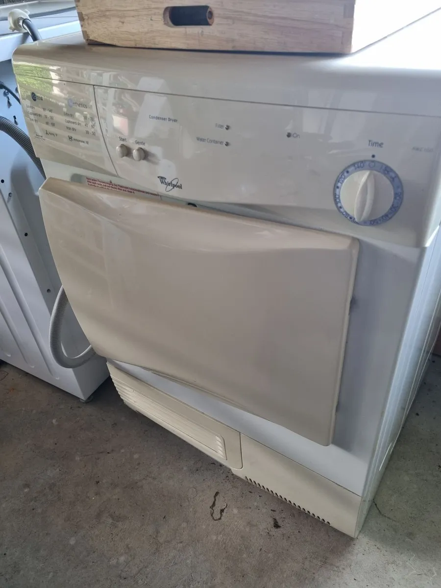 Washing machine and dryer for sale A Rated Thurles - Image 2