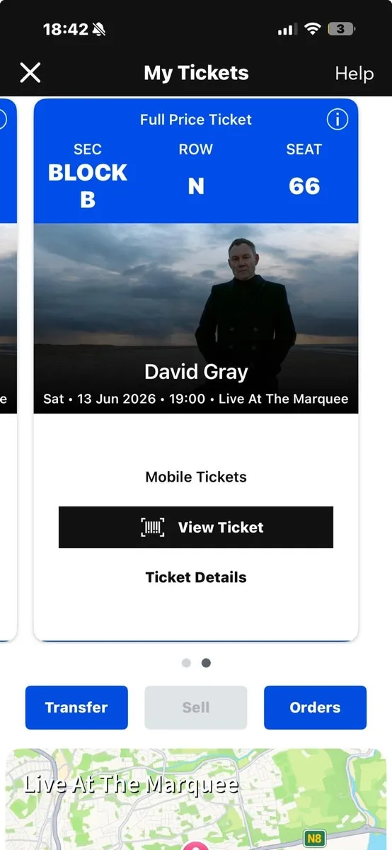 David gray