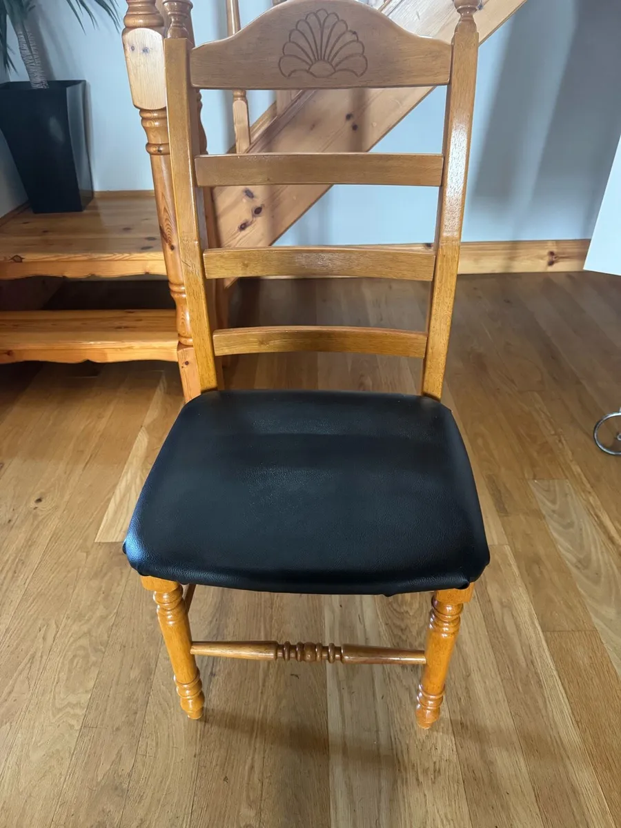 Chair - £10 per chair or 6 chairs for £50 - Image 1