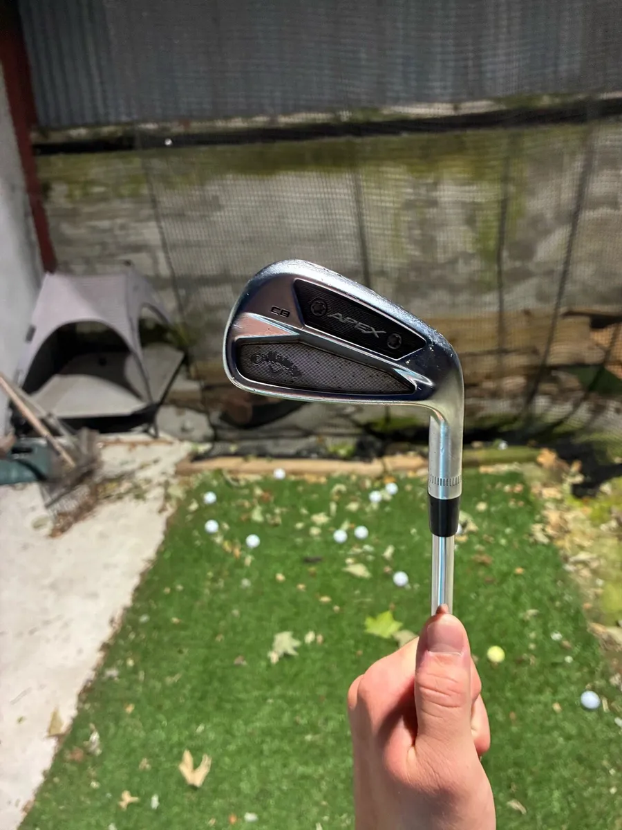 Golf clubs - Image 4