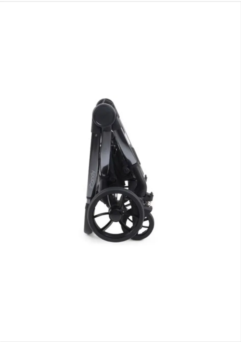iCandy Peach 7 Pushchair and Carrycot Bundle - Image 2