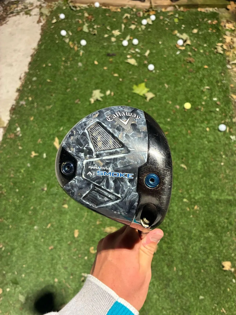 Golf clubs - Image 3