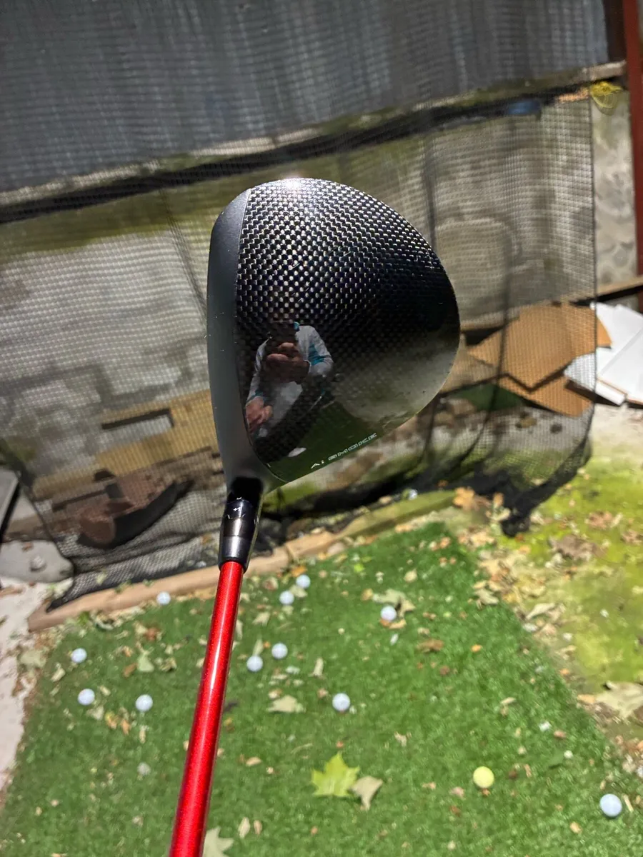 Golf clubs - Image 1