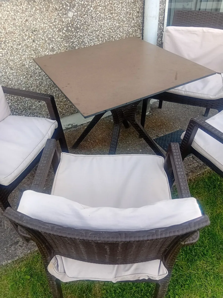 GARDEN FURNITURE - Image 1