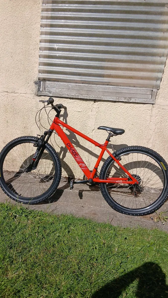 Man's mountain bike - Image 1