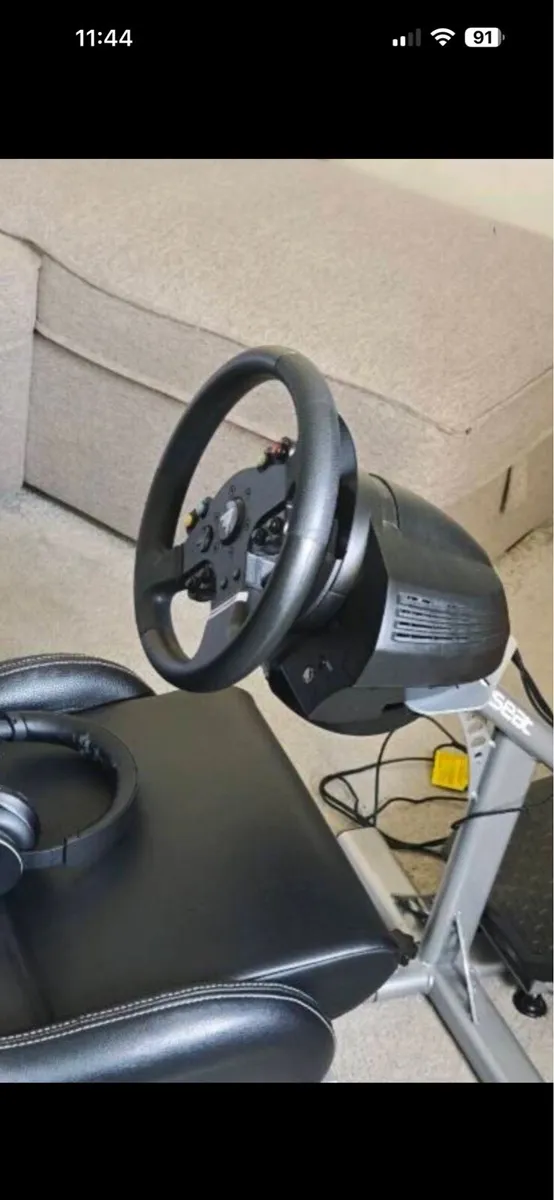 Thrustmaster tmx - Image 1