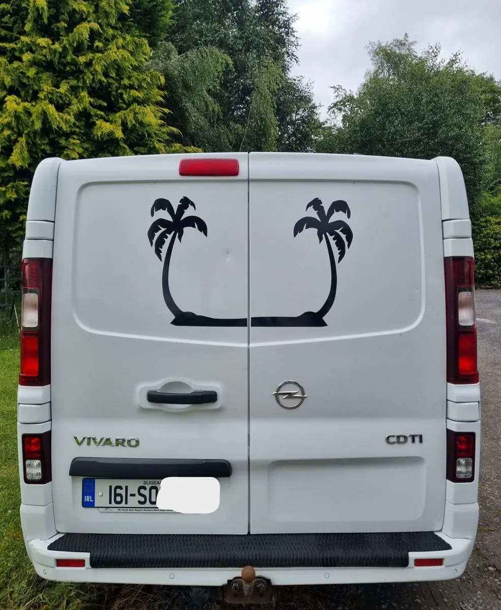 2016 OPEL VIVARO L2 H1 Sportive 1.6 CDTI Campervan - Image 4