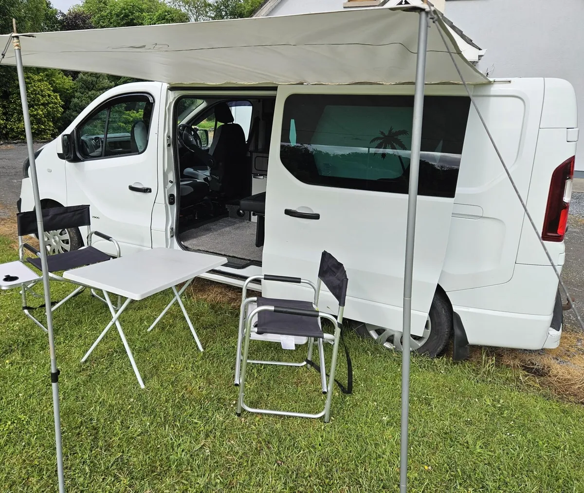 2016 OPEL VIVARO L2 H1 Sportive 1.6 CDTI Campervan - Image 1