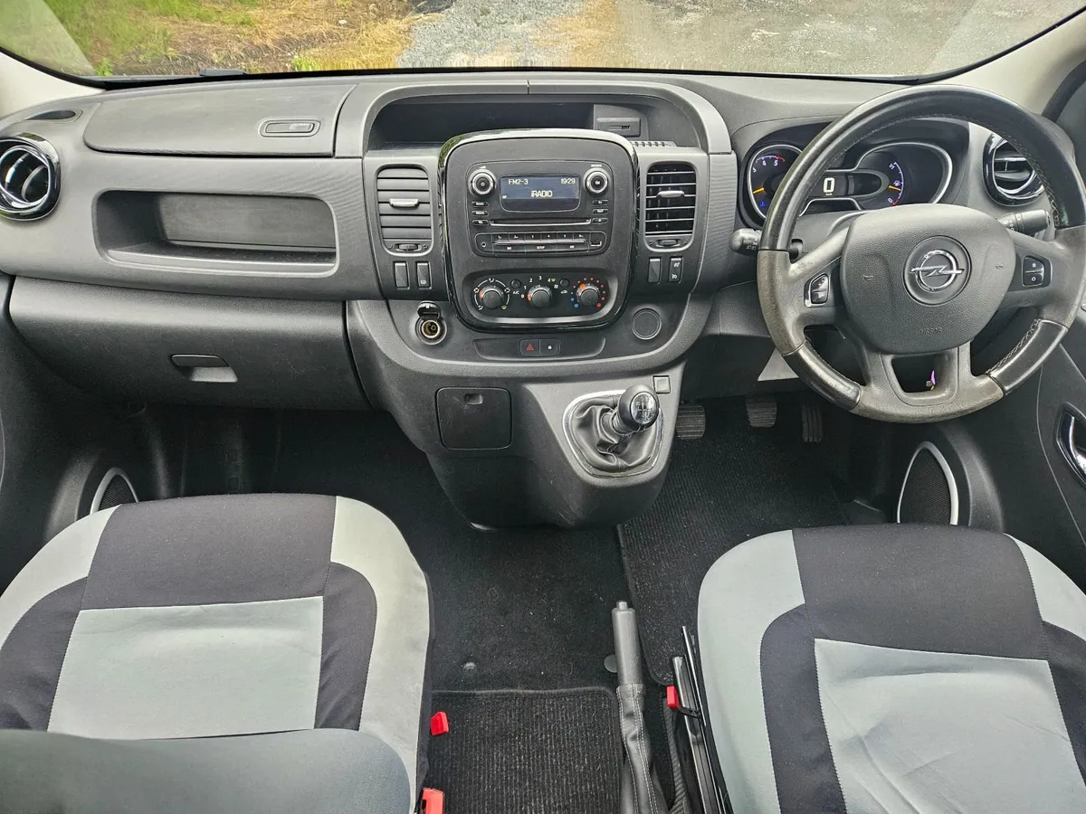 2016 OPEL VIVARO L2 H1 Sportive 1.6 CDTI Campervan - Image 3