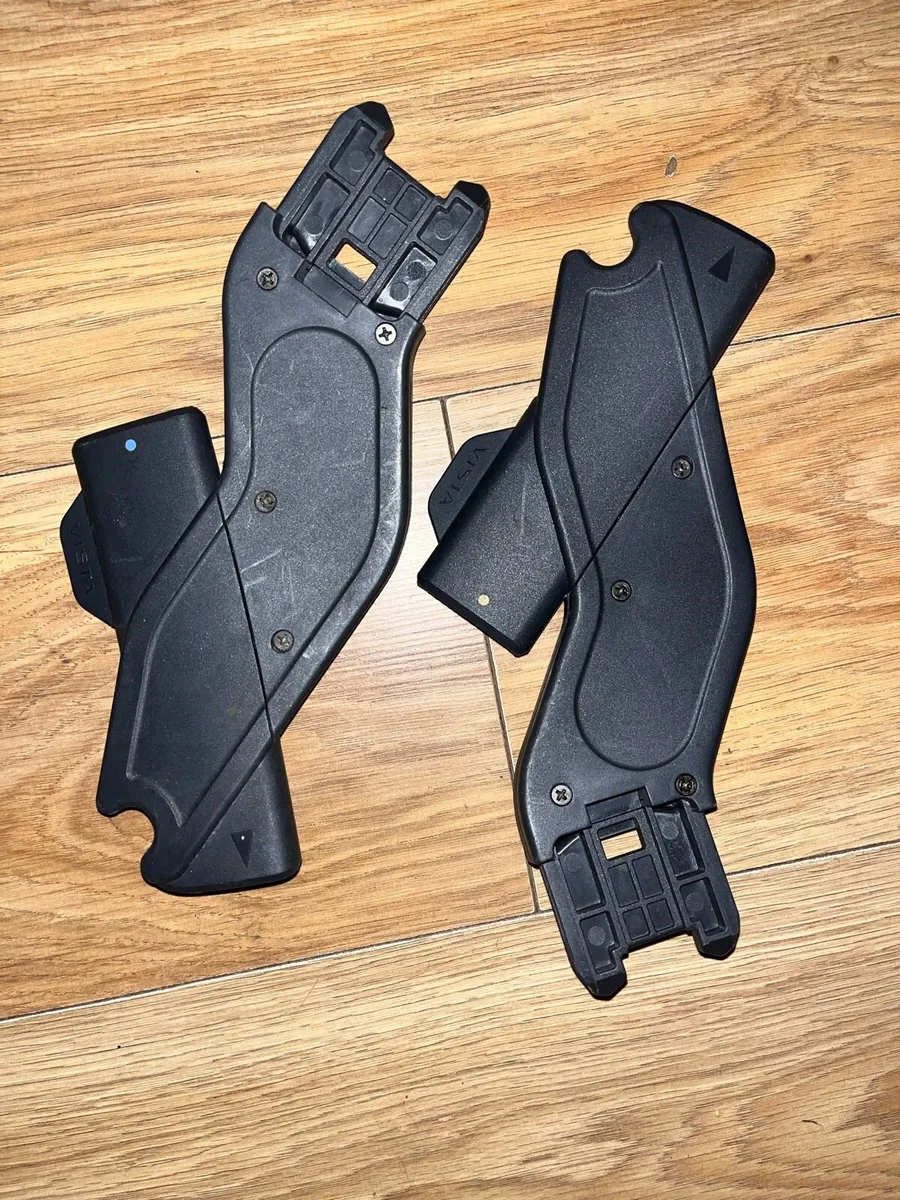 Uppababy Vista Lower Adapters - Image 2