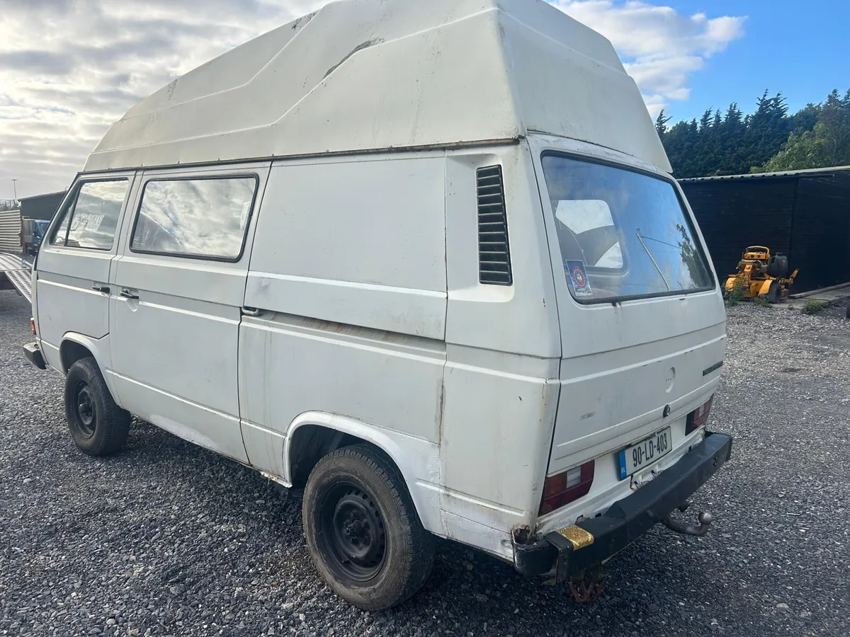 Volkswagen Camper 1990 Diesel - Image 2