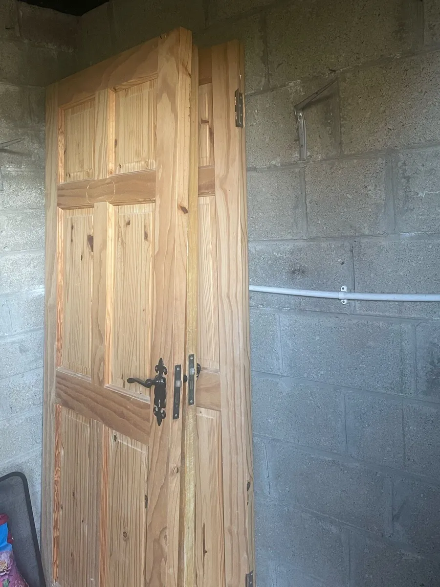 Internal doors - free