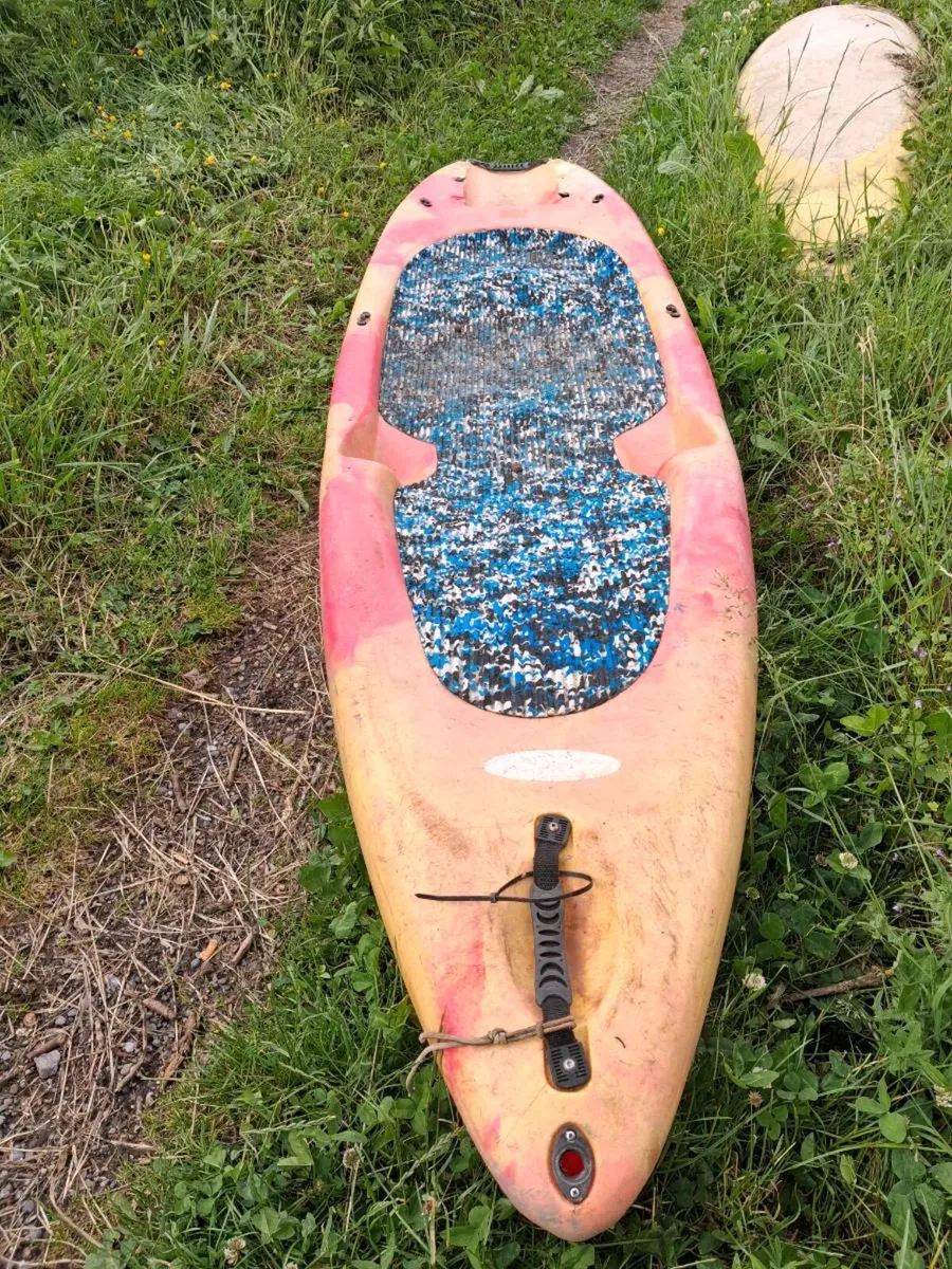 Single sit on kayak - Image 4