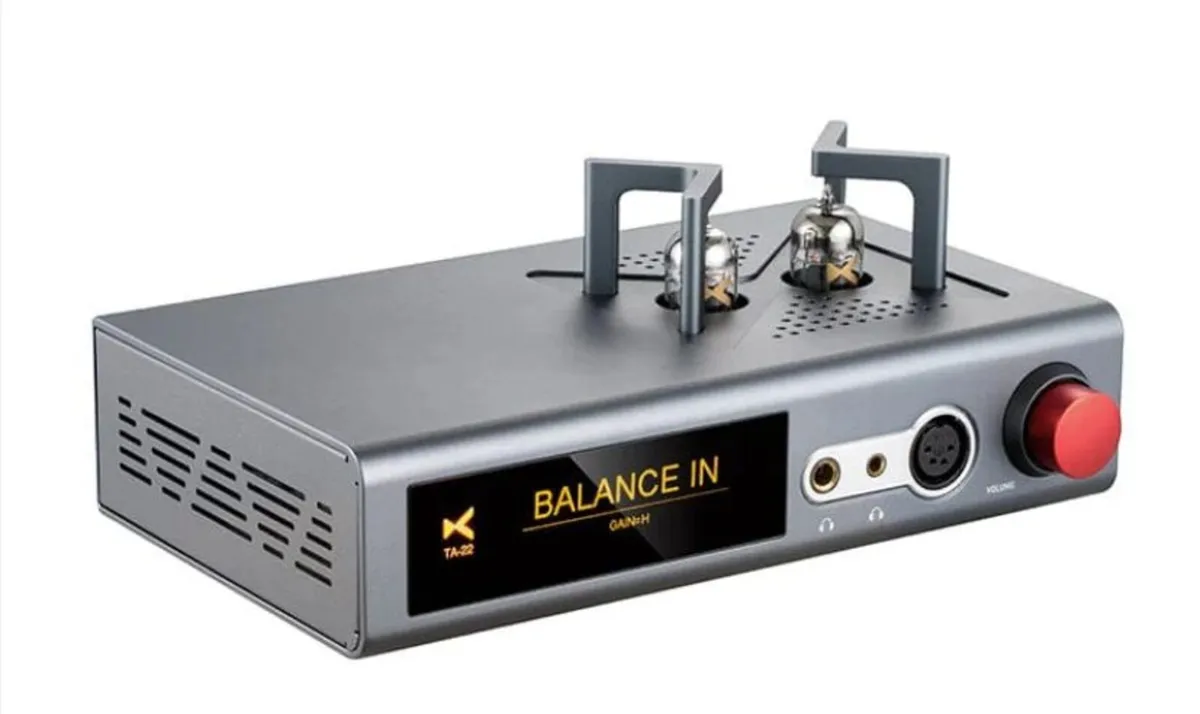 Xduoo Ta22 Tube Dac Amp - Image 1