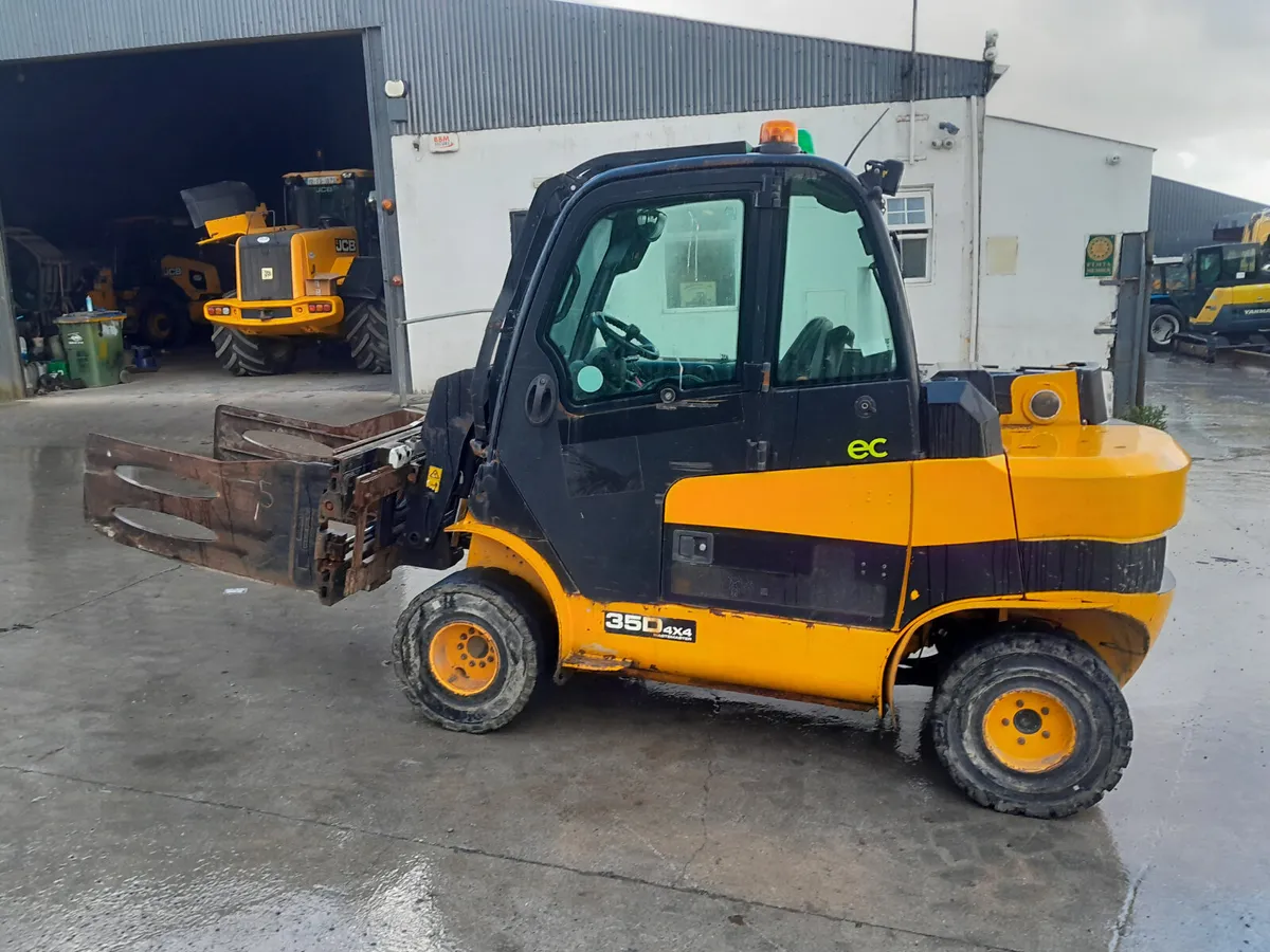 JCB TLT 35D 4X4 2019 (18171) - Image 3