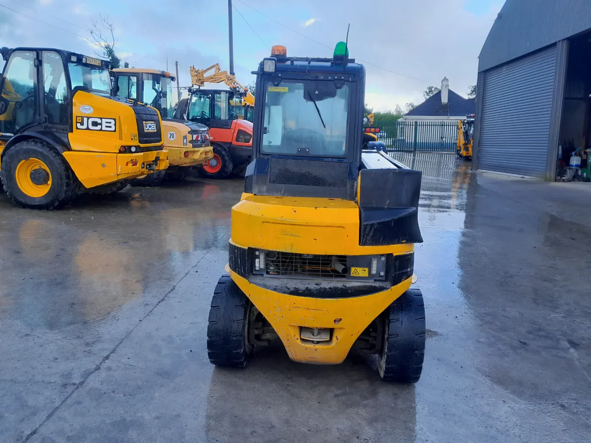 JCB TLT 35D 4X4 2019 (18171) - Image 4