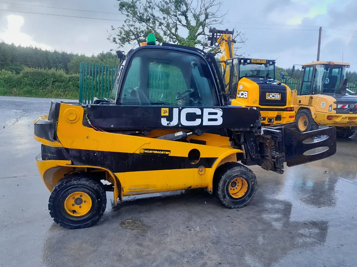 JCB TLT 35D 4X4 2019 (18171) - Image 2