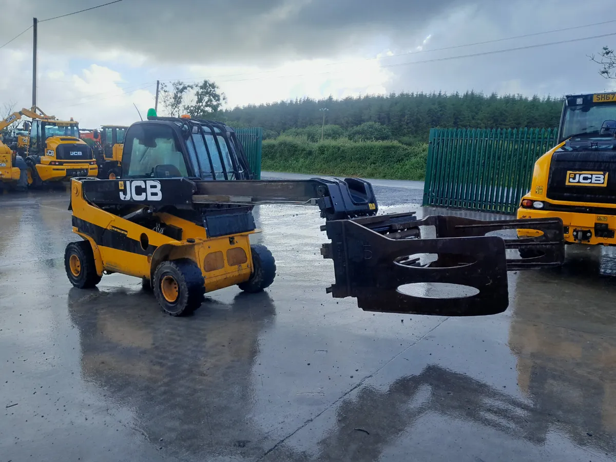 JCB TLT 35D 4X4 2019 (18171) - Image 1