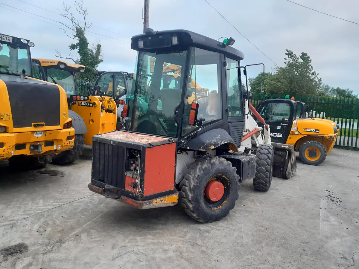 JCB 2CX 2003 (18172) - Image 3