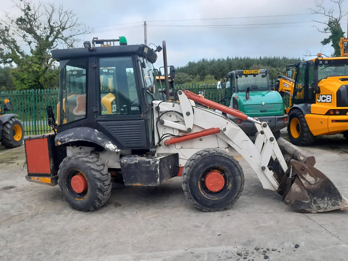 JCB 2CX 2003 (18172) - Image 2