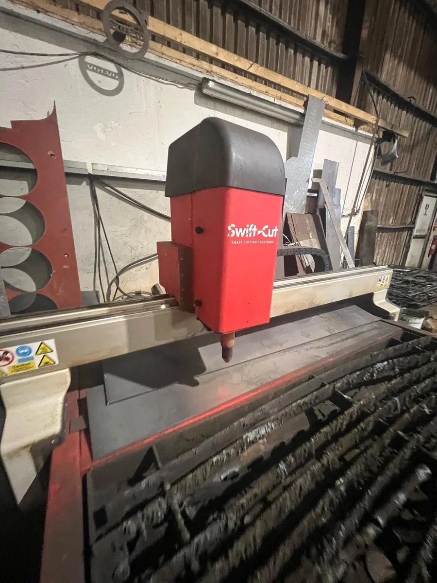 Swiftcut | CNC PLASMA - Image 3