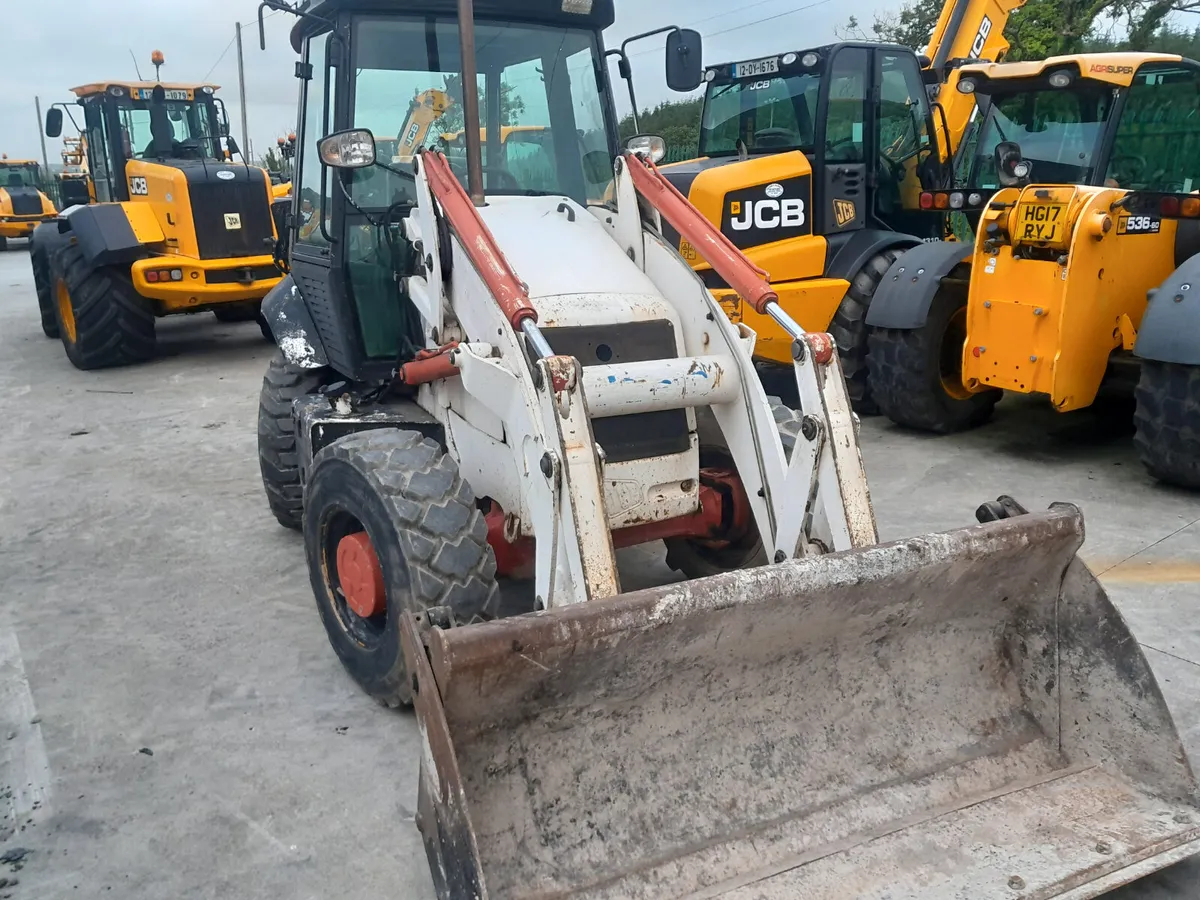 JCB 2CX 2003 (18172) - Image 4