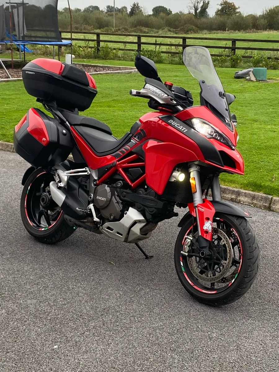 Motorcycle - Image 1