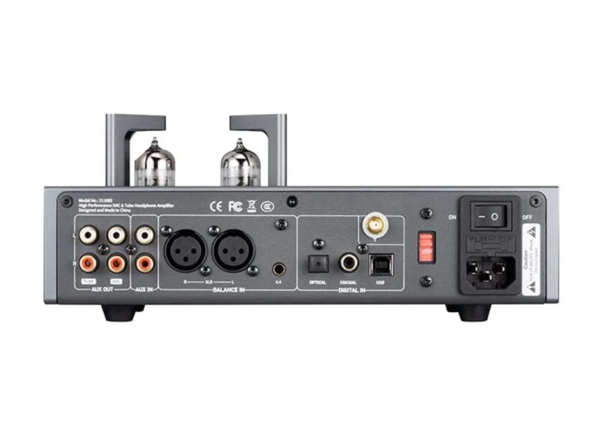 Xduoo Ta22 Tube Dac Amp - Image 2