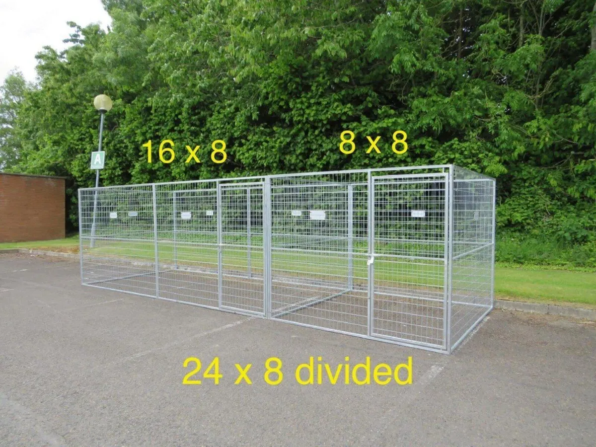 Dog Pens - Image 4