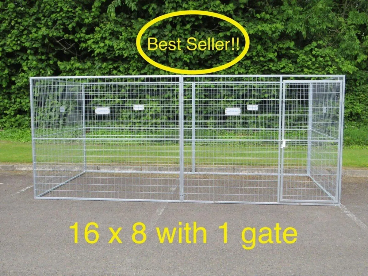 Dog Pens - Image 2