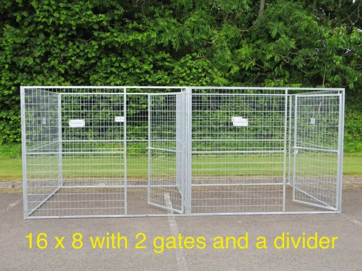 Dog Pens - Image 3