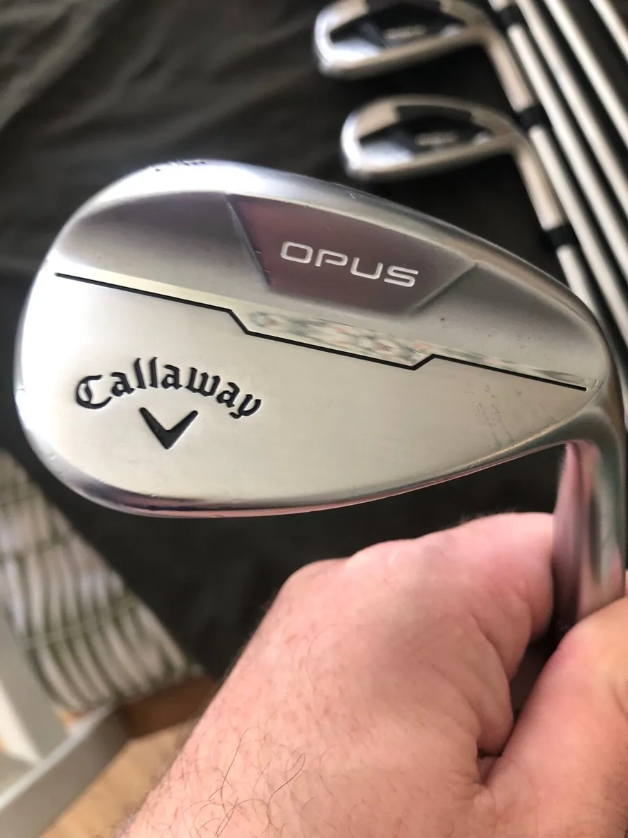 NEW Callaway Opus (56) Wedge - Image 1
