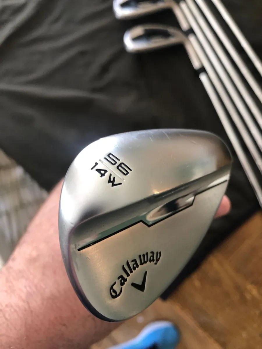 NEW Callaway Opus (56) Wedge - Image 2