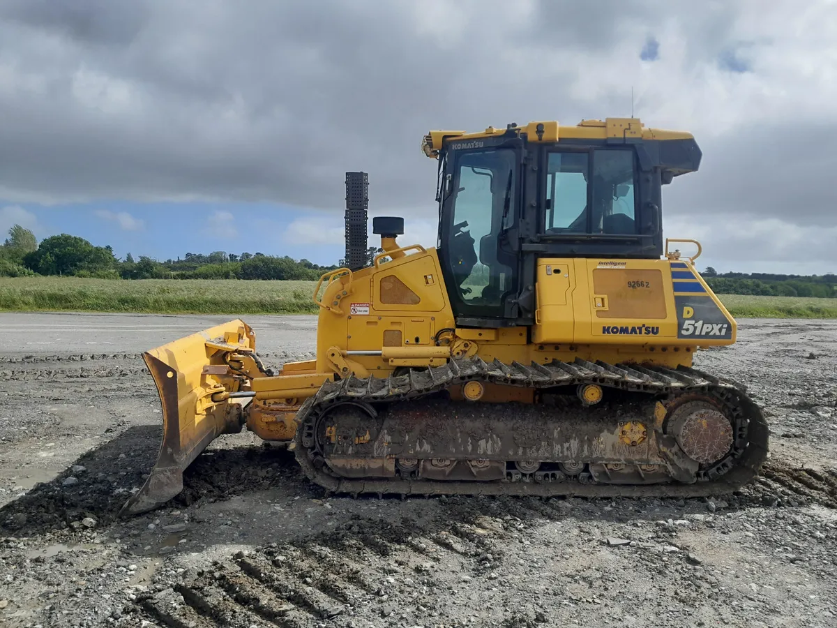 Komatsu D51 PX 24 2018 (18174) - Image 3