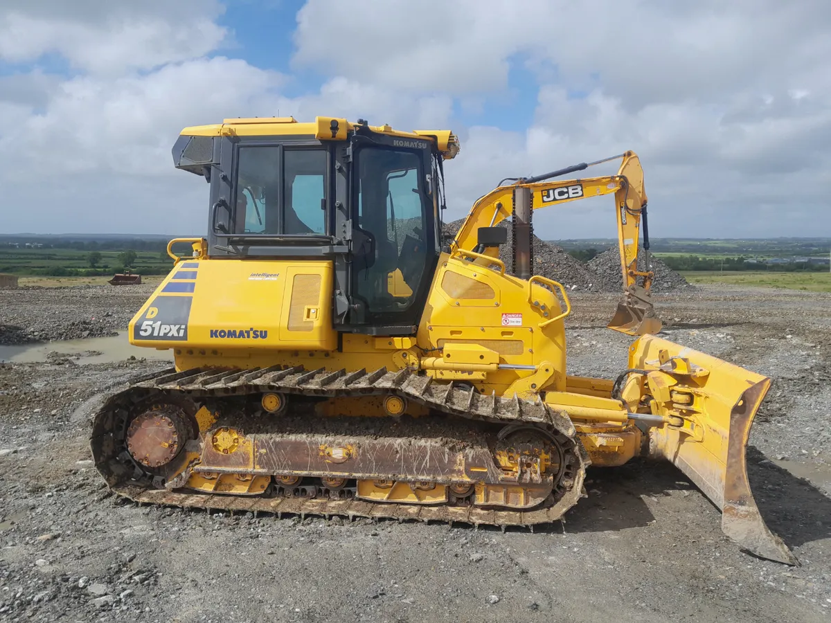 Komatsu D51 PX 24 2018 (18174) - Image 1
