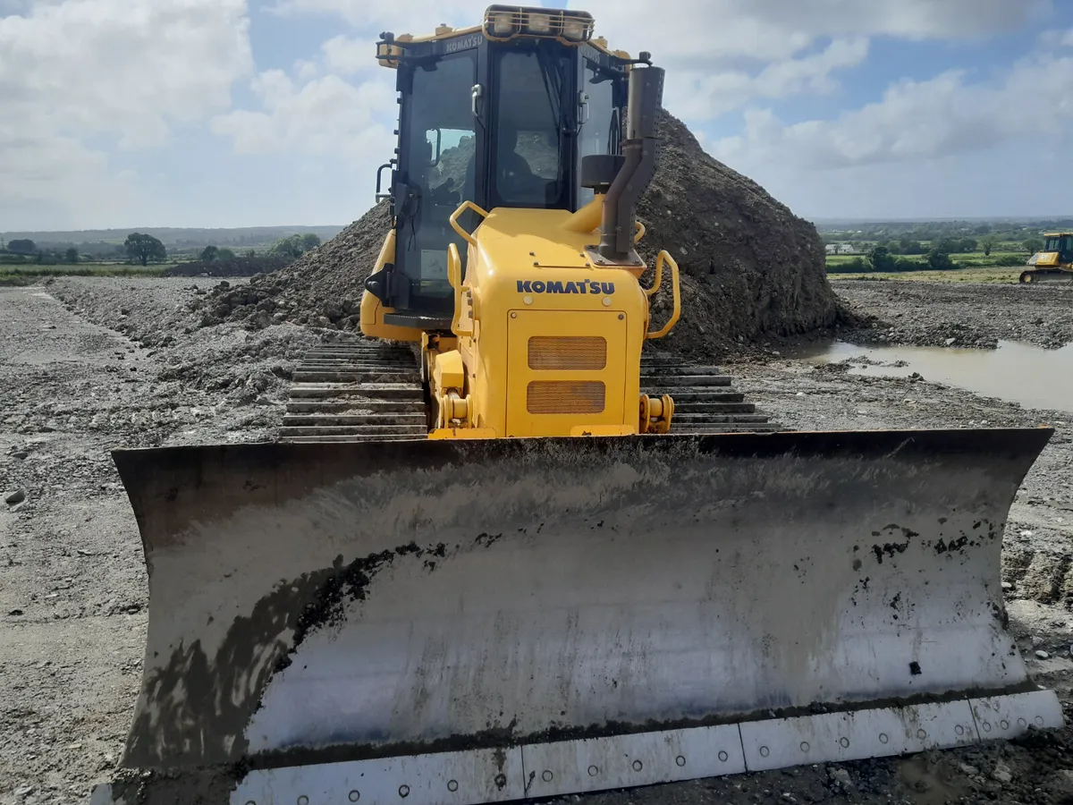 Komatsu D51 PX 24 2018 (18174) - Image 4