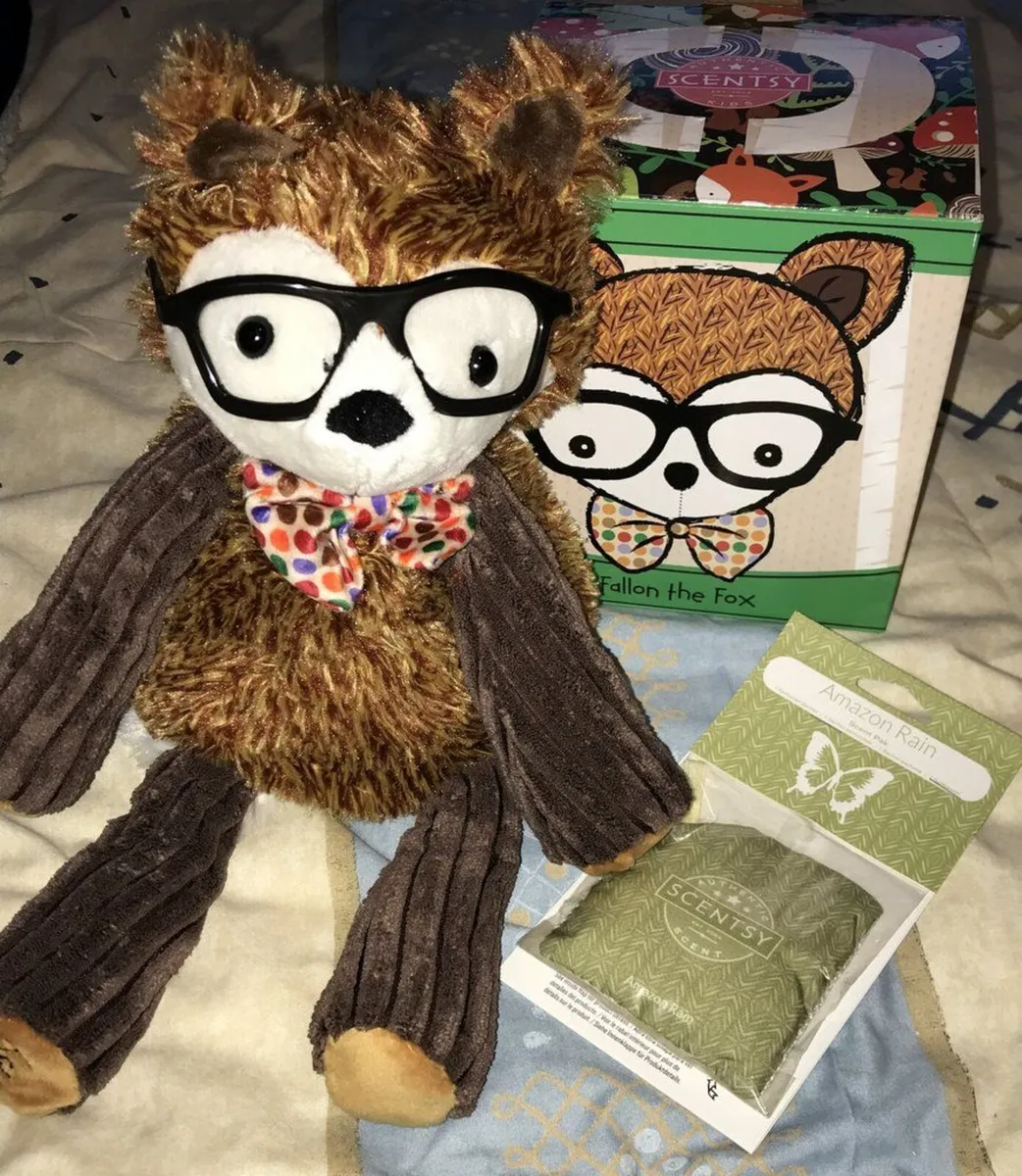 Scentsy Buddy
