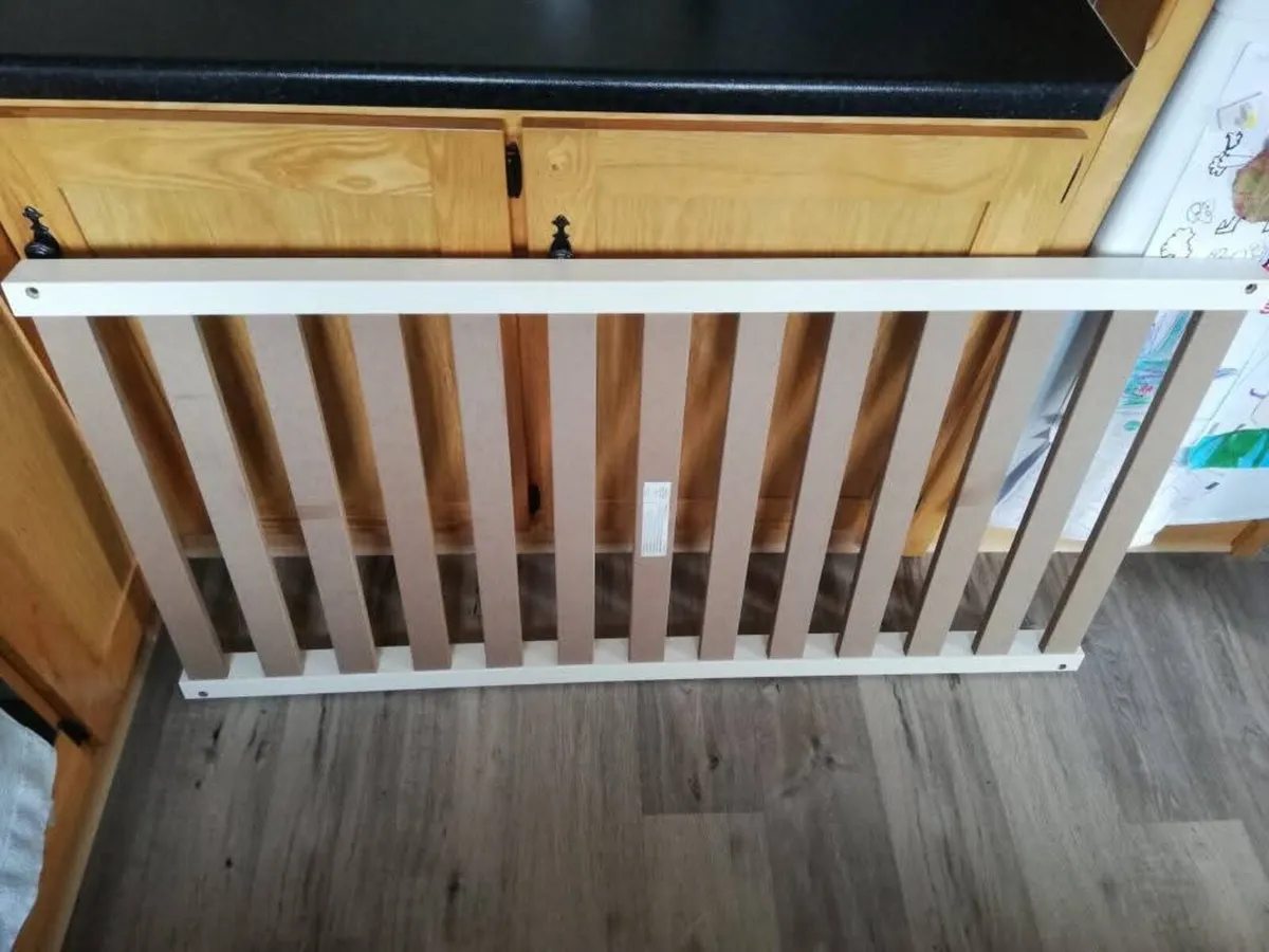 Mamas and Papas Cot Bed - Image 2