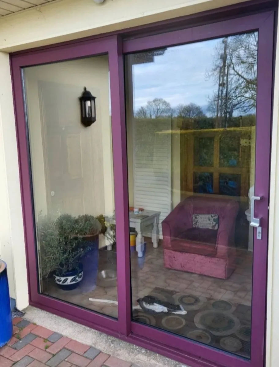 ▶️HIGH QUALITY PATIO SLIDING DOOR AVAILABLE◀️ - Image 1