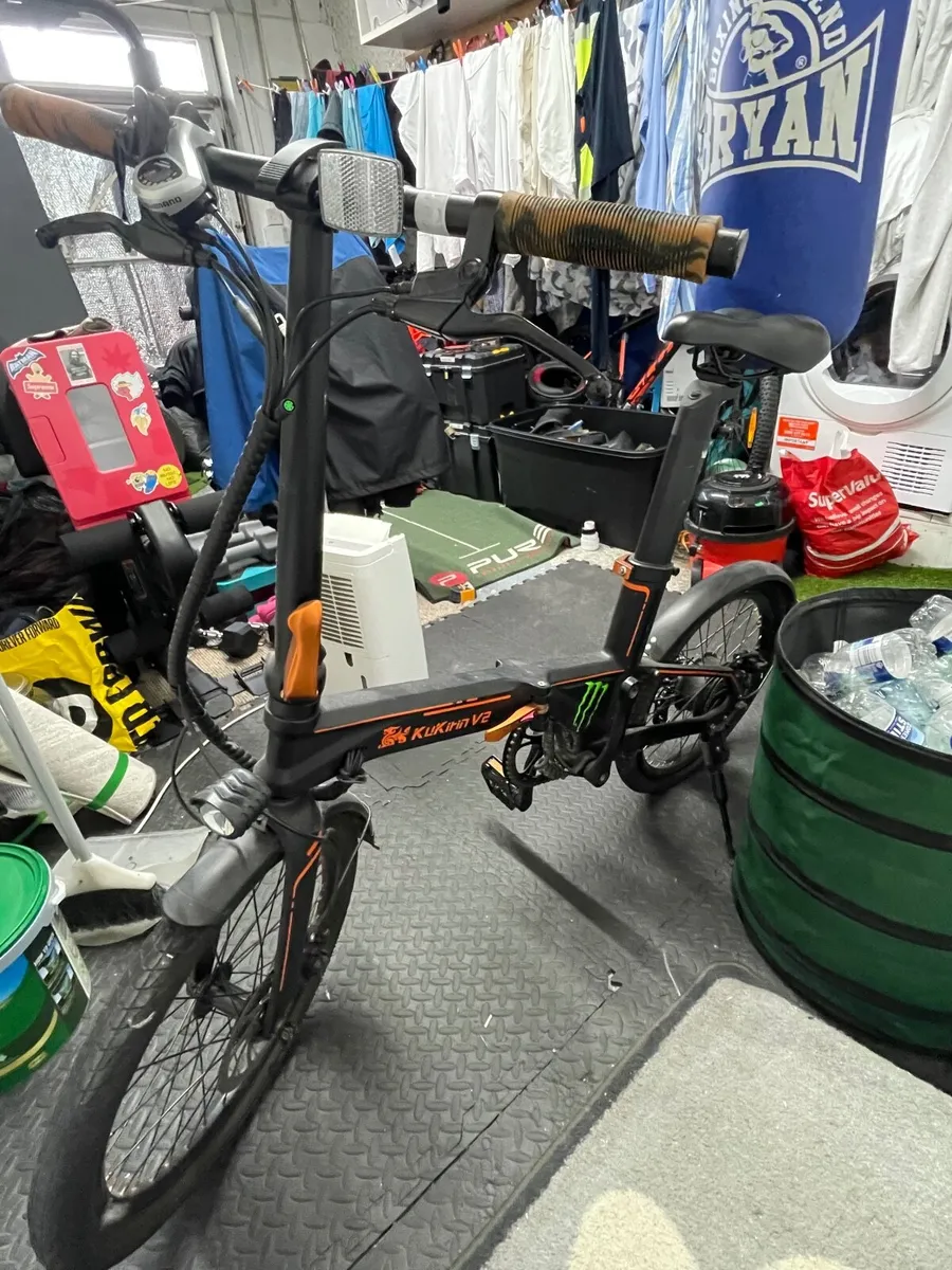 E-bike - Image 1