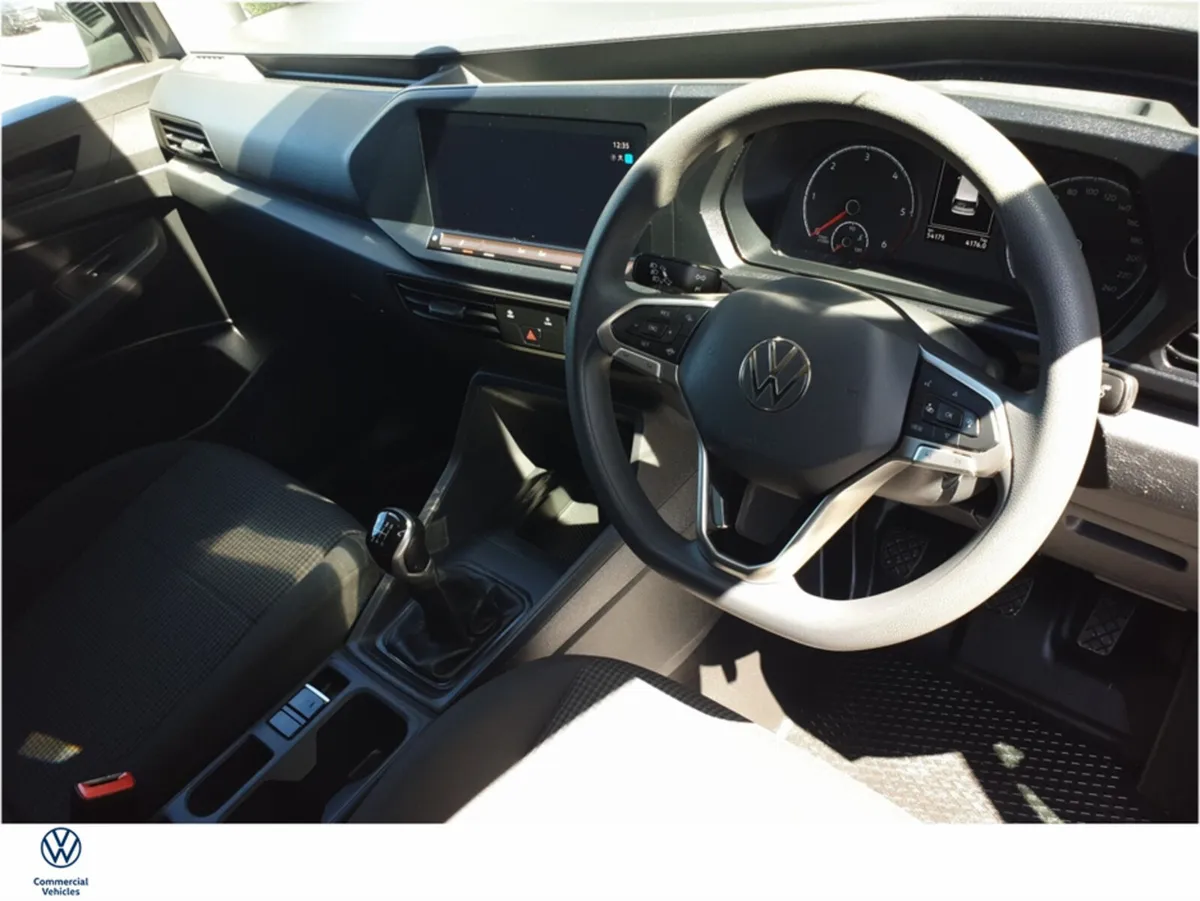 Volkswagen Caddy CADDY CARGO ED TDI 102HP M6F - Image 3
