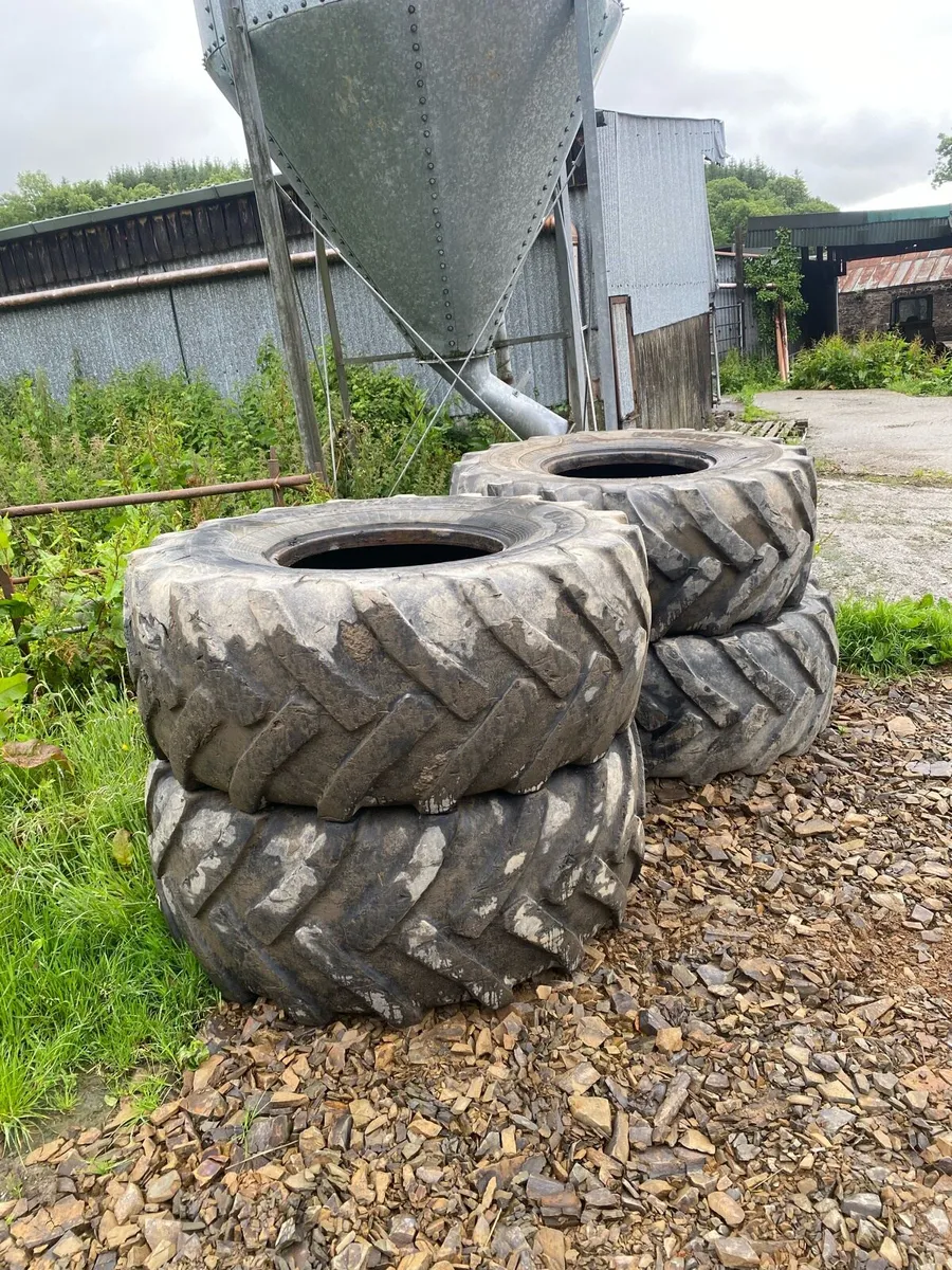Tyres - Image 1